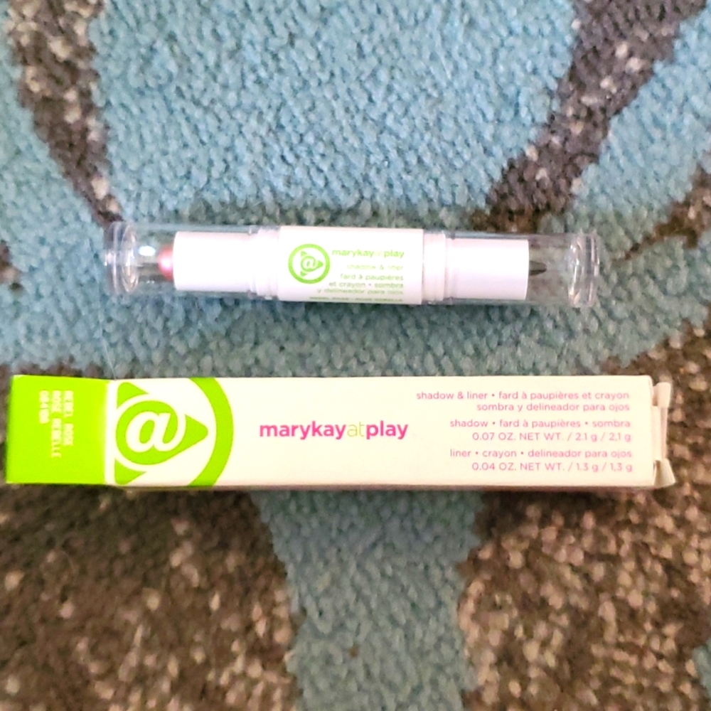 Mary kay shadow & liner